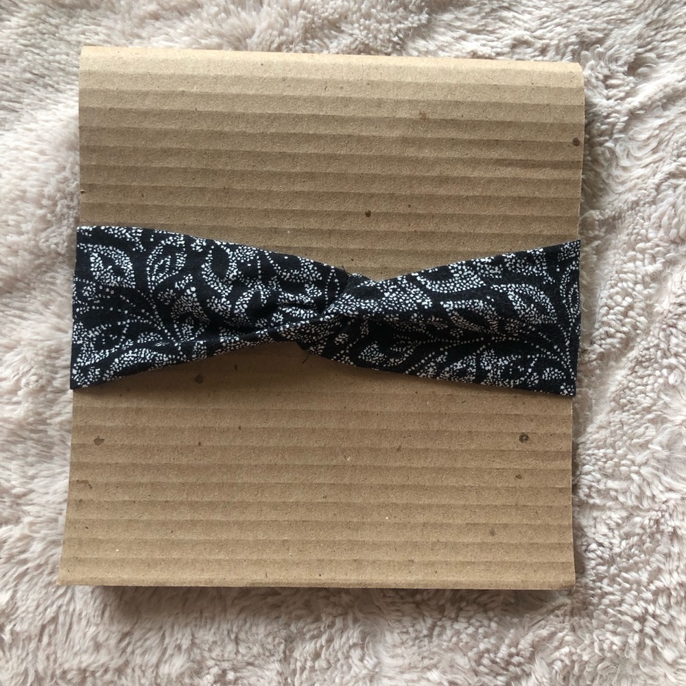 Handmade knotted headband Toddlers